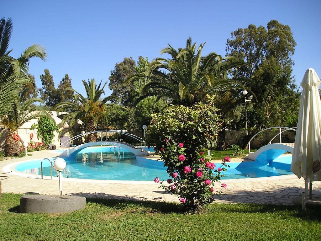 Three Stars Beach Hotel Moraitika Exterior photo