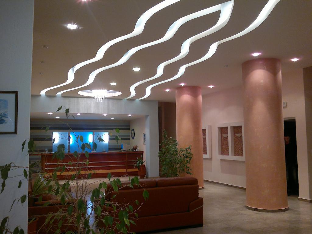 Three Stars Beach Hotel Moraitika Exterior photo